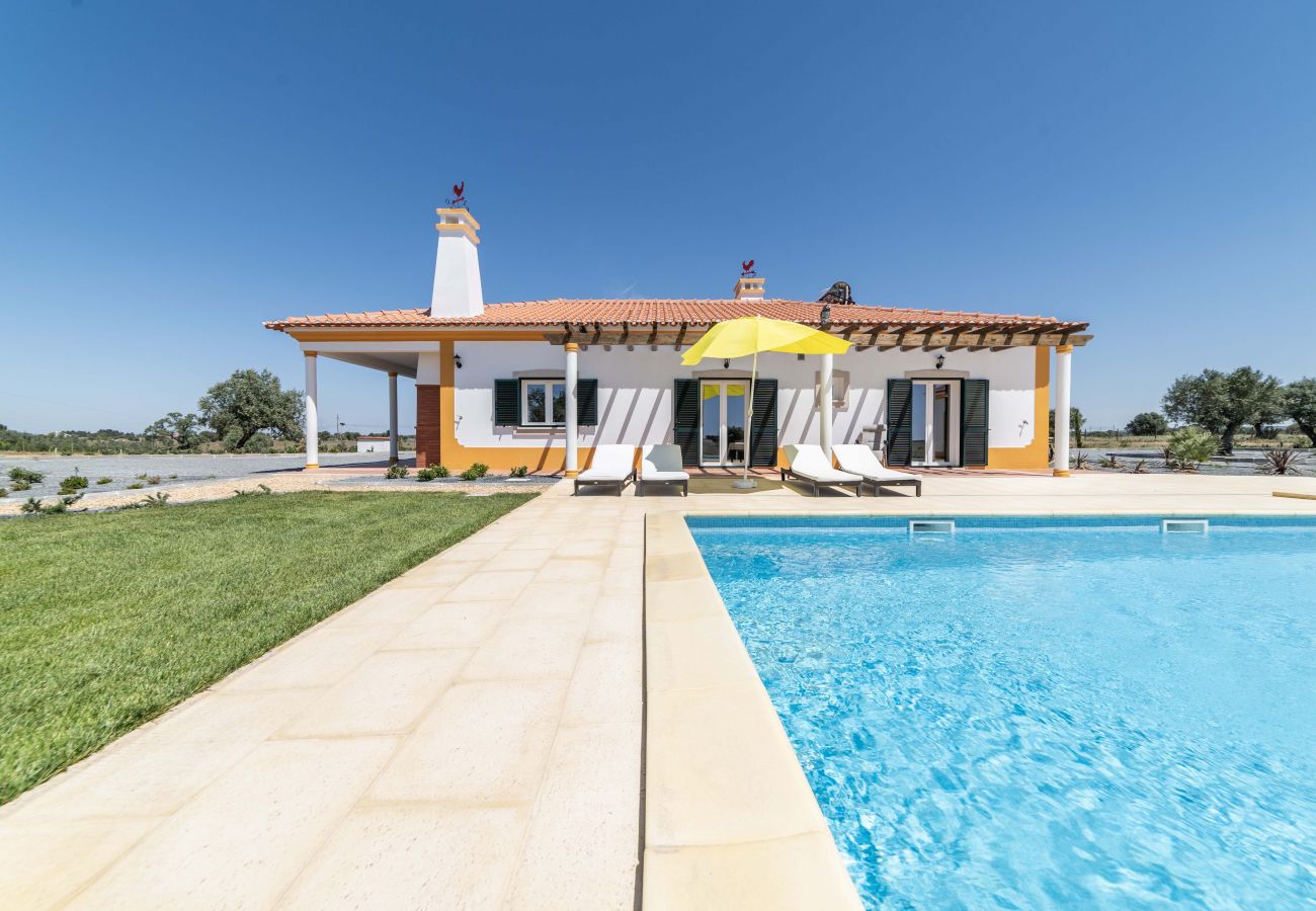 Villa in Ferreira do Alentejo - Monte do Vale