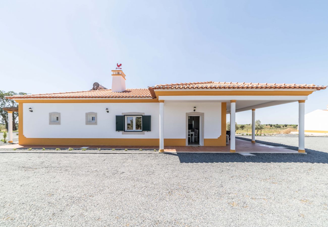 Villa in Ferreira do Alentejo - Monte do Vale