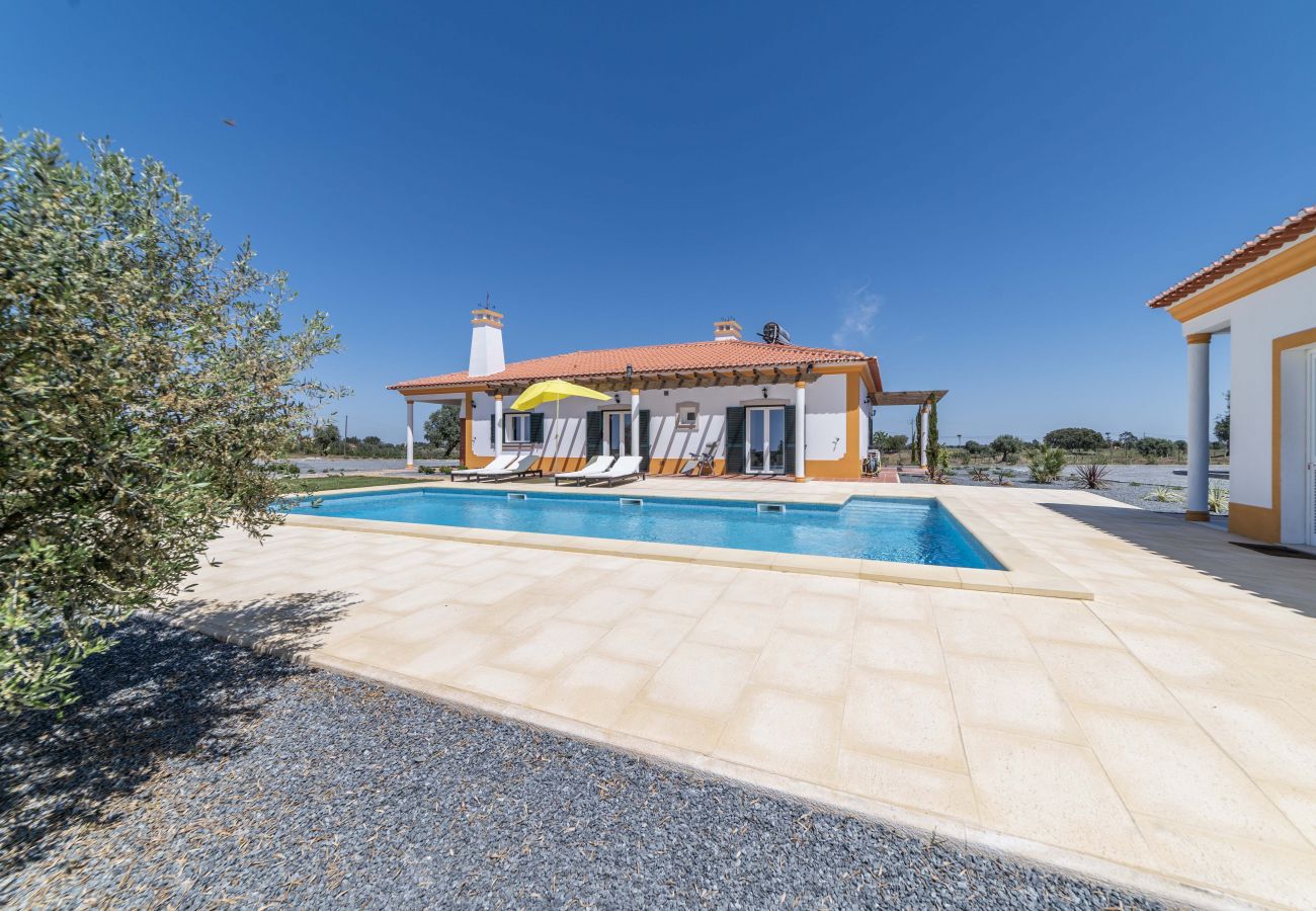 Villa in Ferreira do Alentejo - Monte do Vale