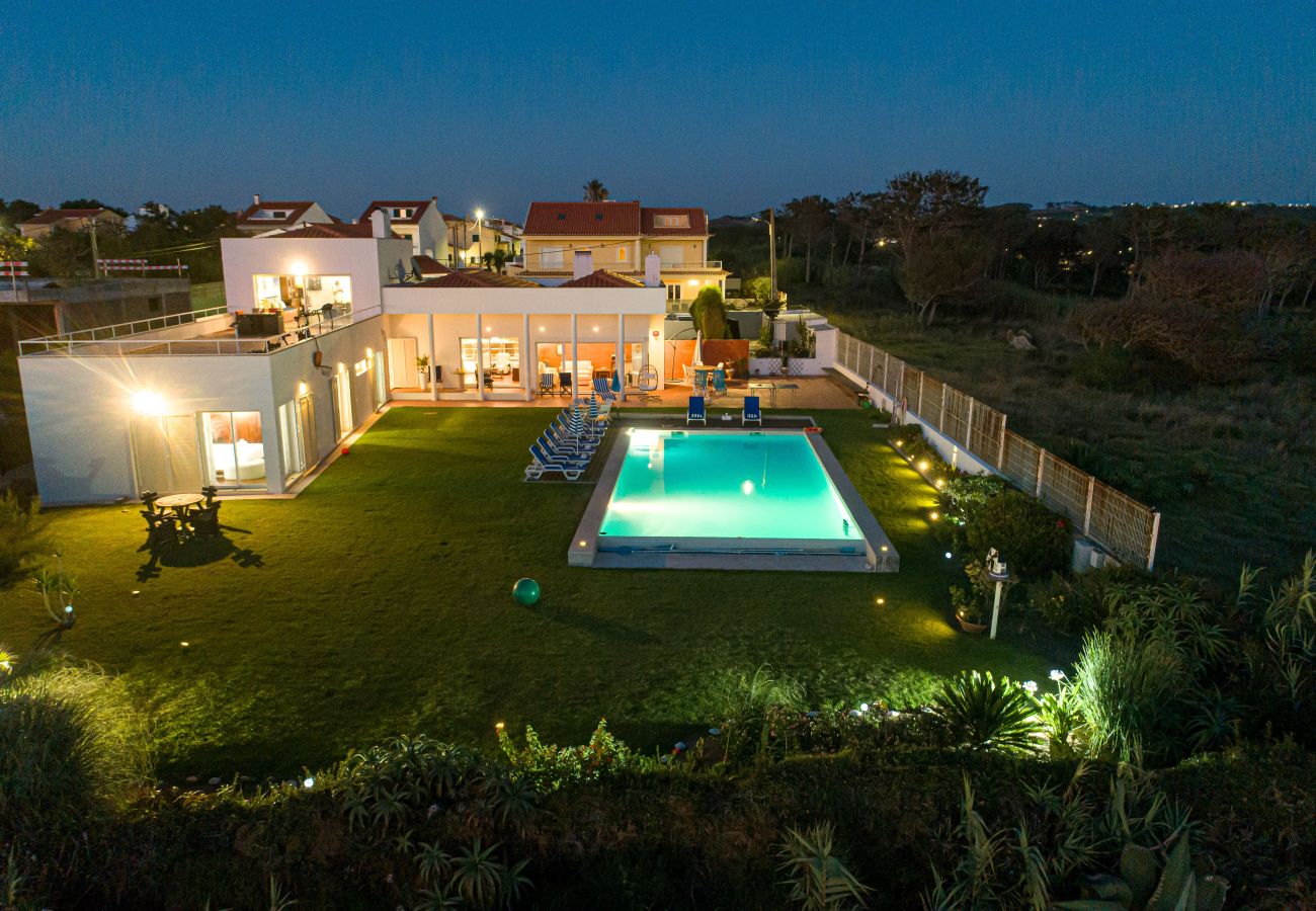 Villa in Ericeira - Villa Atlantic Blue