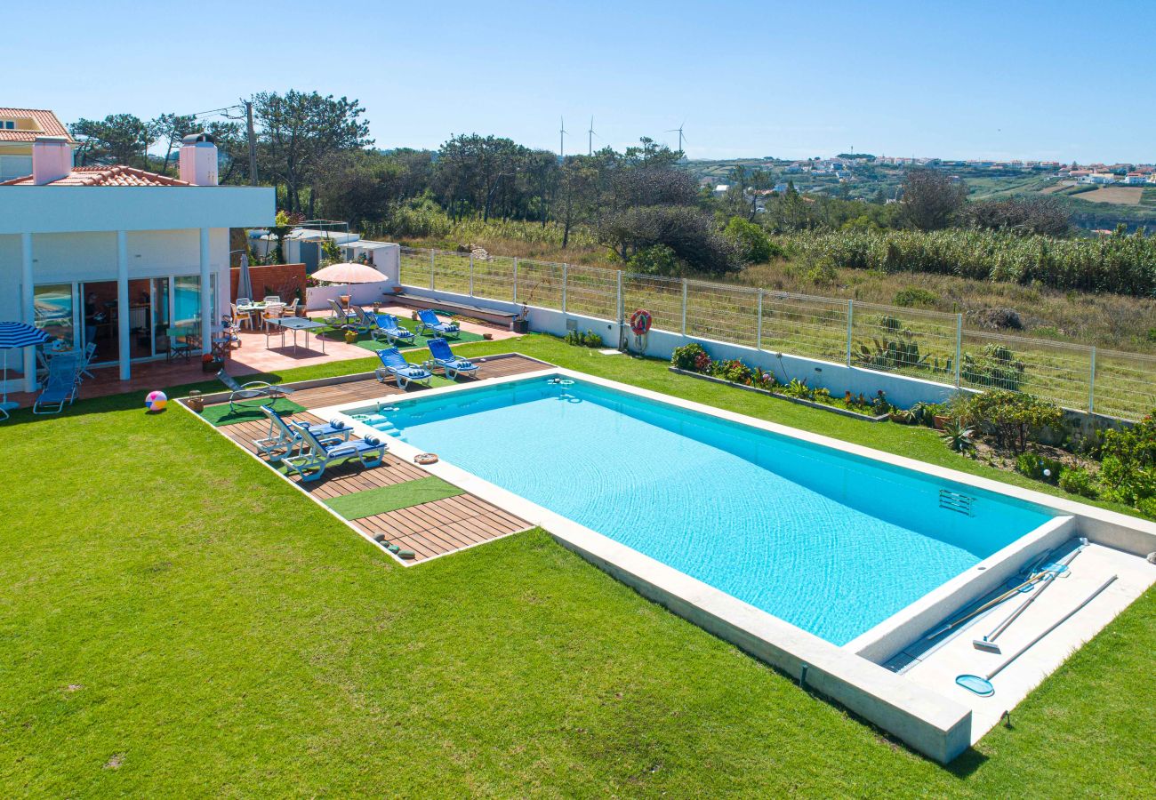 Villa in Ericeira - Villa Atlantic Blue