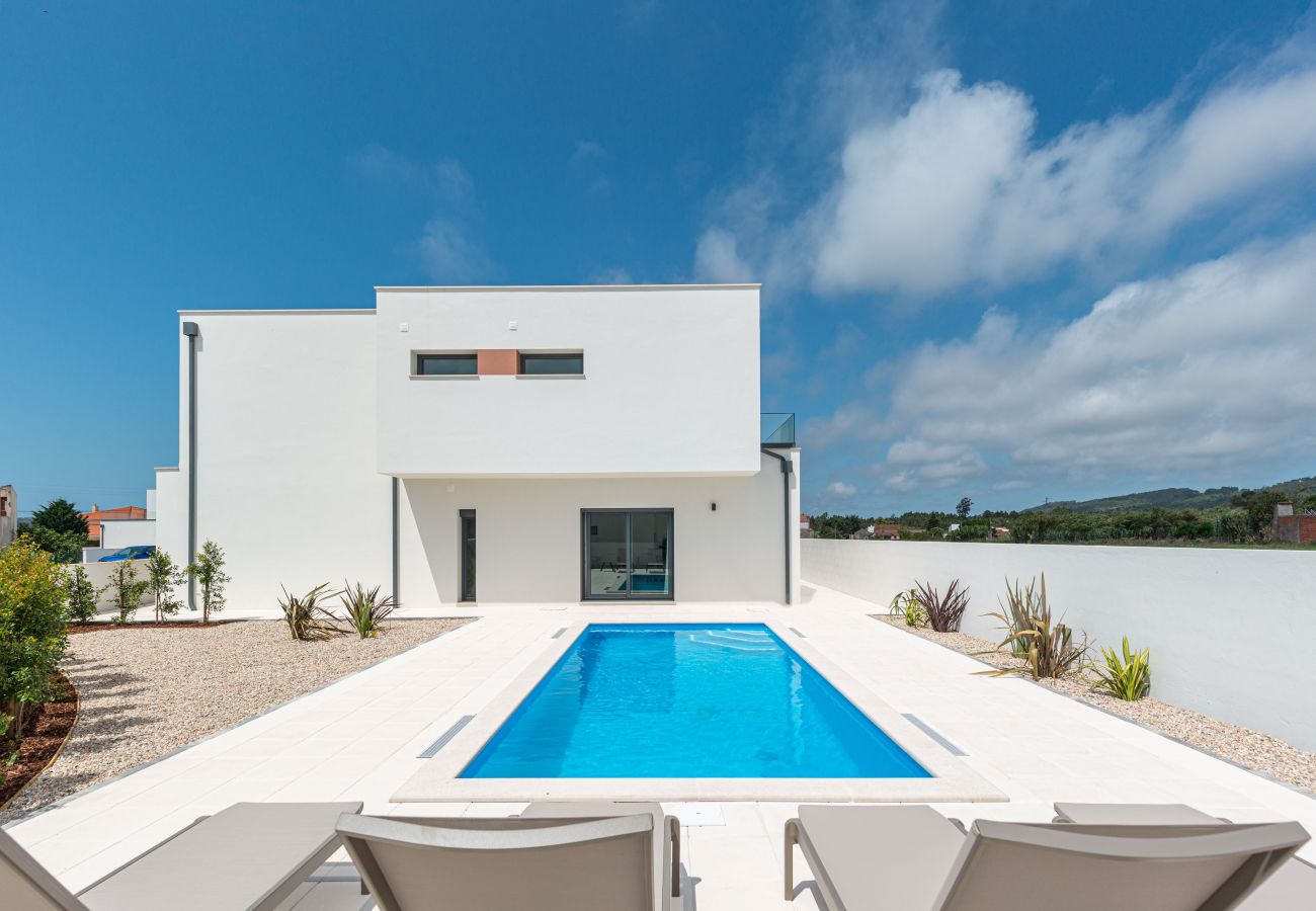 Villa in Alfeizerão - Villa Mar