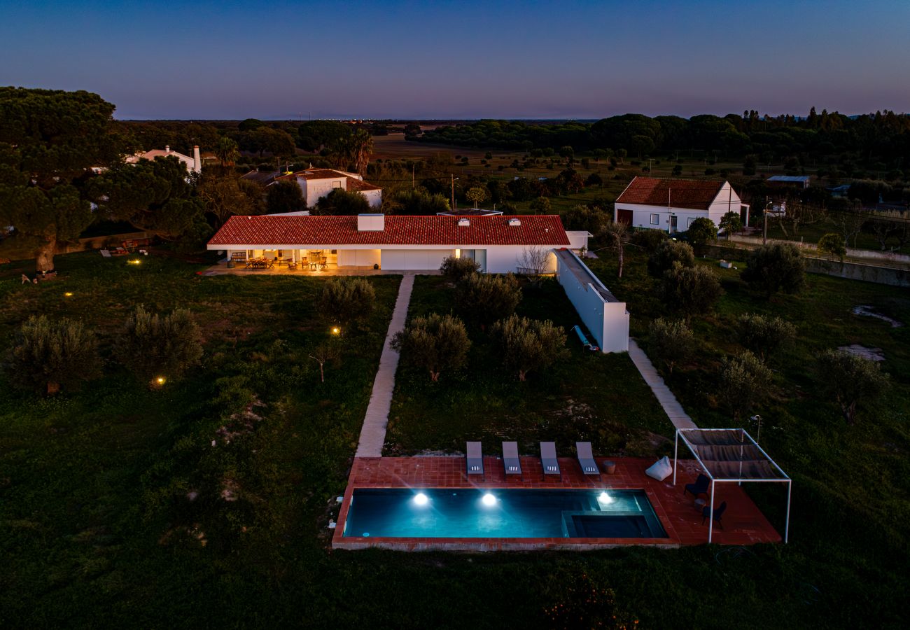 House in Grândola - Casa do Pinheiro