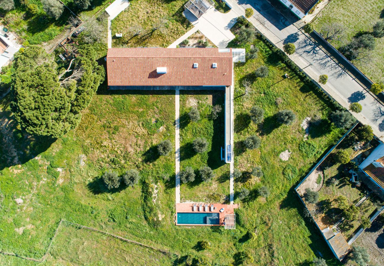 House in Grândola - Casa do Pinheiro