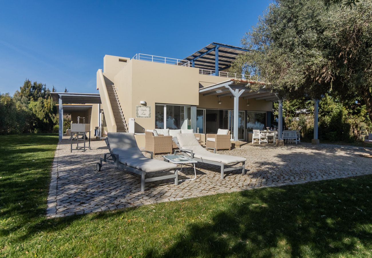 Villa in Tavira - Villa Élan