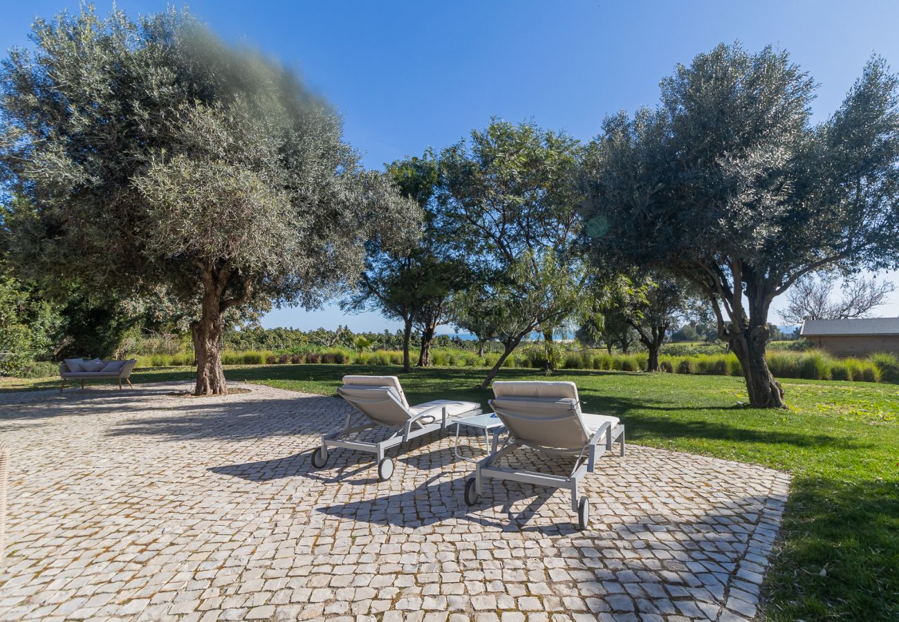 Villa in Tavira - Villa Élan